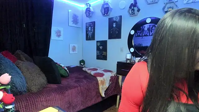 Luise Meyrink online show from April 22, 3:35 am