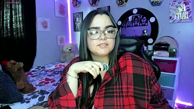 Luise Meyrink online show from September 8, 9:47 pm