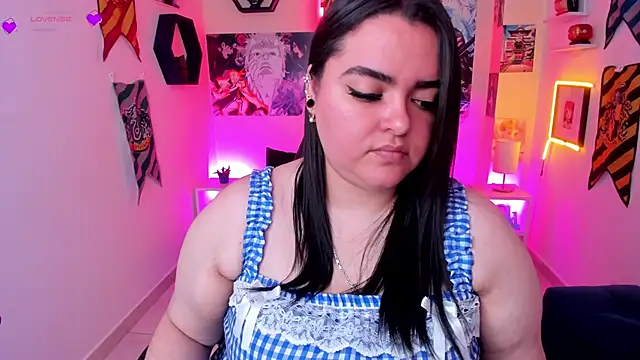 Luise Meyrink online show from February 13, 6:09 am