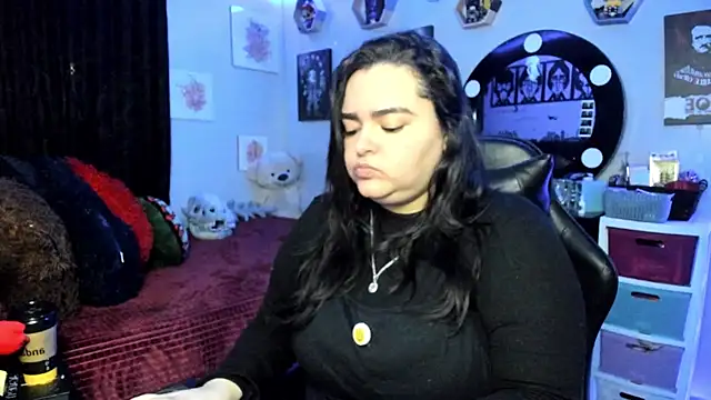 Luise Meyrink online show from January 13, 1:20 am