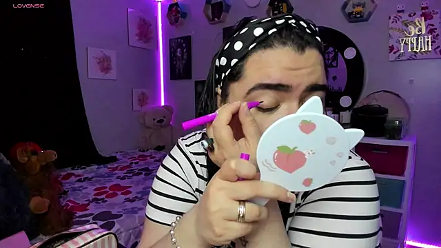 Luise Meyrink online show from September 10, 3:27 am