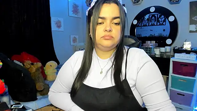 Luise Meyrink online show from October 24, 2:21 am