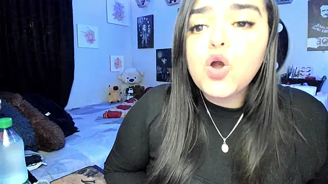 Luise Meyrink online show from November 9, 2:26 am