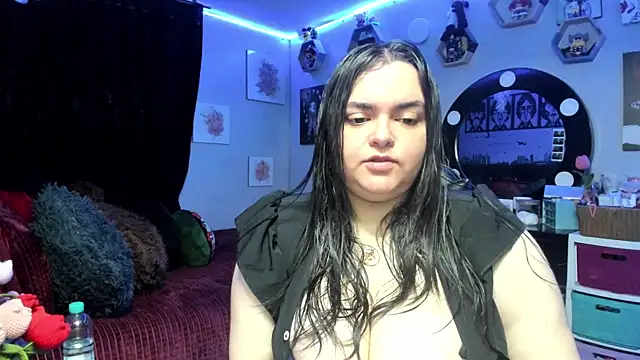 Luise Meyrink online show from April 10, 3:24 am