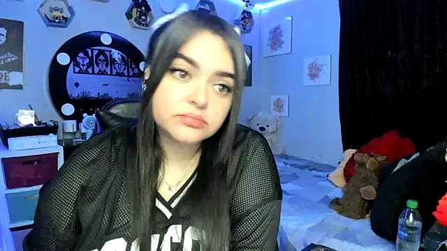 Luise Meyrink online show from October 25, 2:55 am