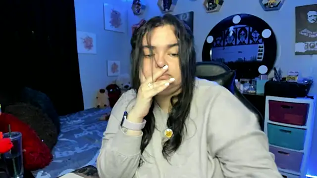 Luise Meyrink online show from December 5, 3:49 am