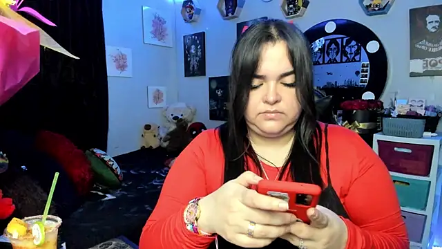 Luise Meyrink online show from December 14, 2:40 am