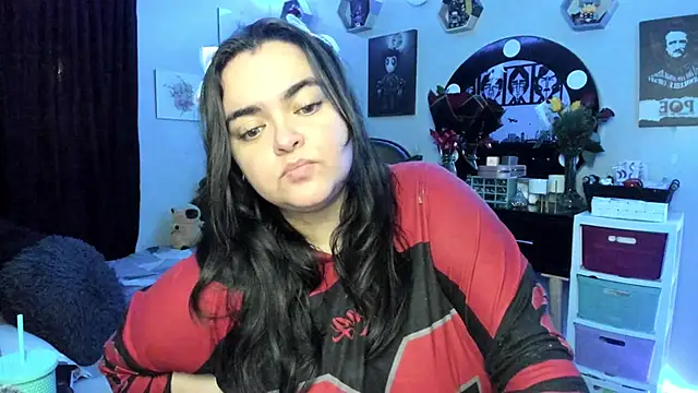 Luise Meyrink online show from October 10, 2:45 am