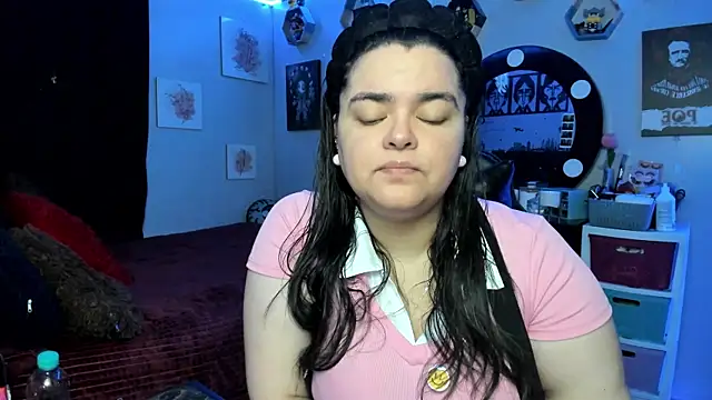 Luise Meyrink online show from February 14, 3:07 am