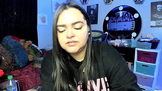 Luise Meyrink online show from January 14, 2:48 am