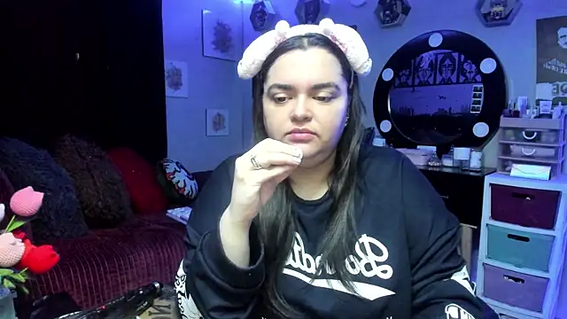 Luise Meyrink online show from April 16, 3:07 am