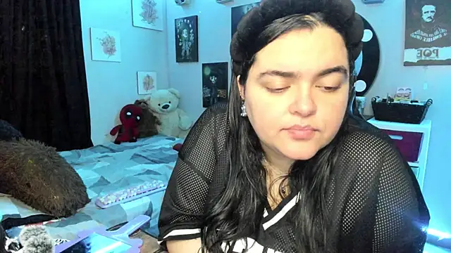 Luise Meyrink online show from October 2, 3:10 am