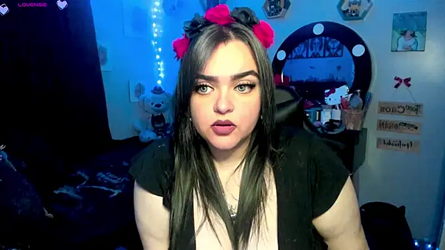 Luise Meyrink online show from March 13, 7:09 am