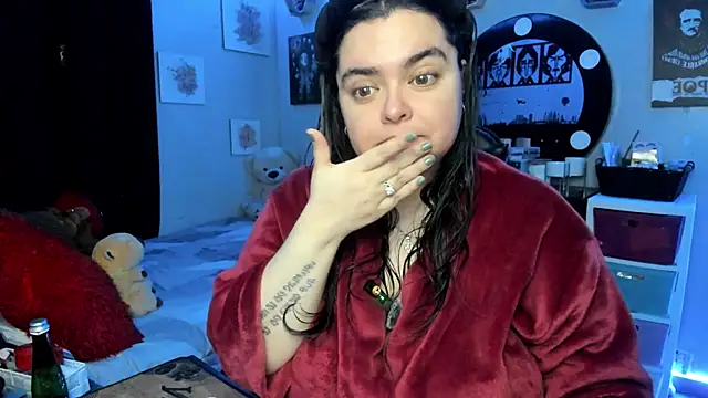 Luise Meyrink online show from October 21, 3:06 am