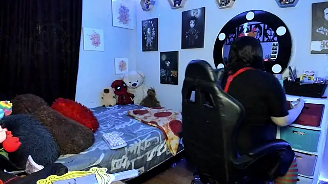 Luise Meyrink online show from December 3, 2:56 am