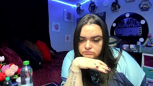 Luise Meyrink online show from March 15, 2:40 am