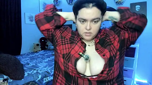 Luise Meyrink online show from October 11, 2:56 am