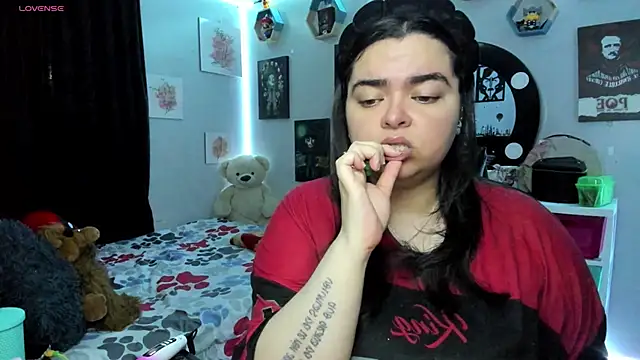 Luise Meyrink online show from September 25, 2:06 am