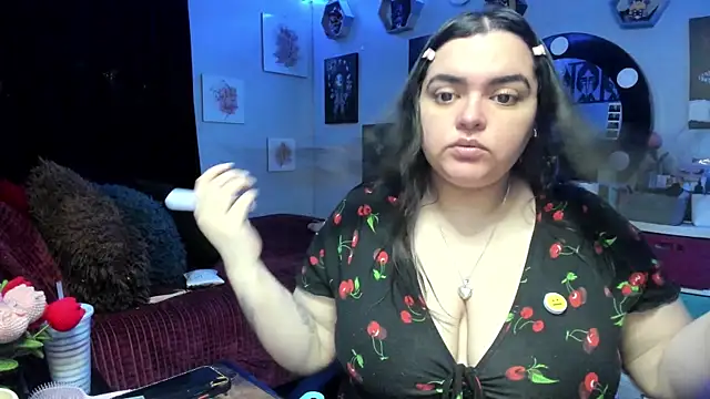 Luise Meyrink online show from March 20, 2:23 am