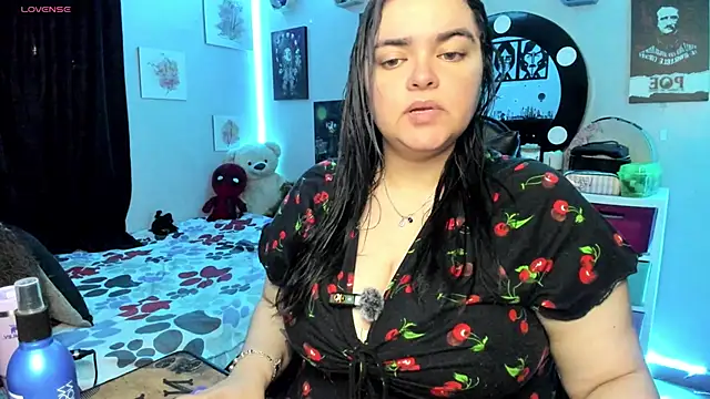 Luise Meyrink online show from September 18, 2:14 am