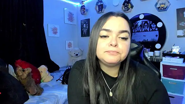 Luise Meyrink online show from October 26, 3:07 am