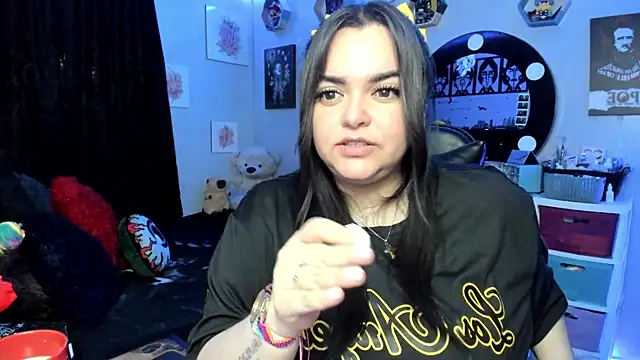 Luise Meyrink online show from December 20, 2:47 am