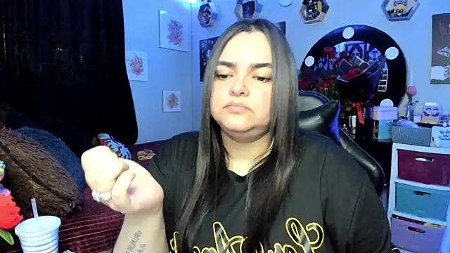 Luise Meyrink online show from February 17, 2:42 am