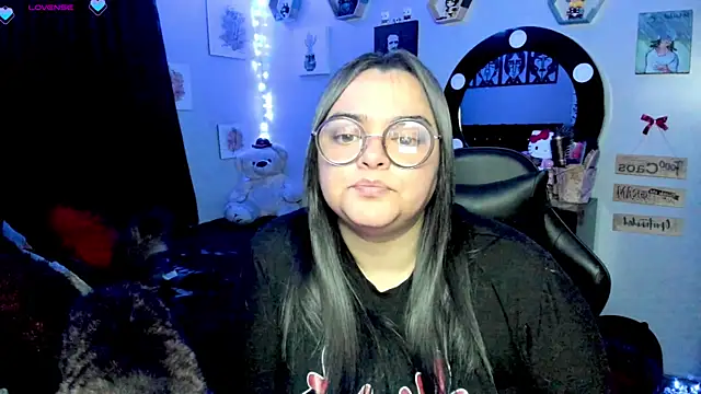 Luise Meyrink online show from March 5, 3:18 am