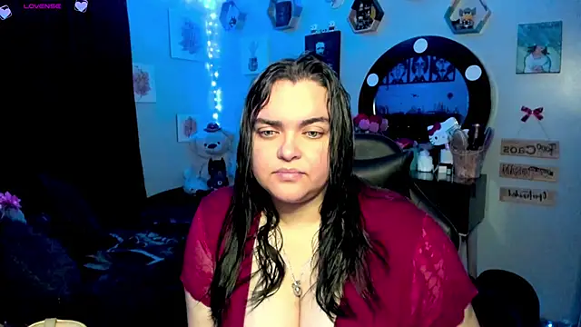 Luise Meyrink online show from March 12, 4:08 am