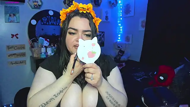 Luise Meyrink online show from March 22, 7:04 am