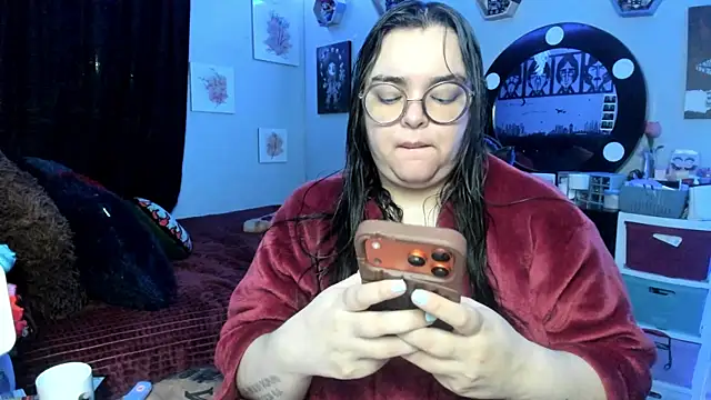 Luise Meyrink online show from February 21, 1:51 am