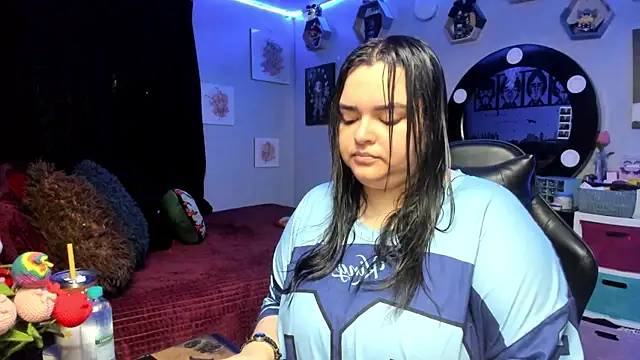 Luise Meyrink online show from February 28, 1:27 am