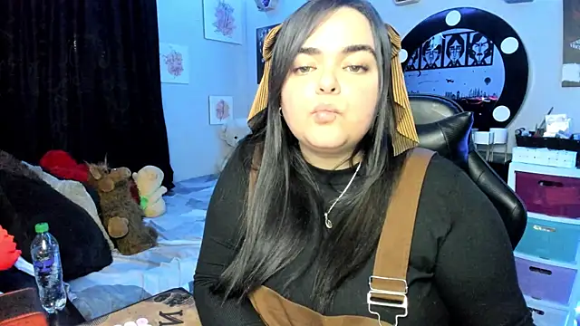 Luise Meyrink online show from October 22, 3:39 am