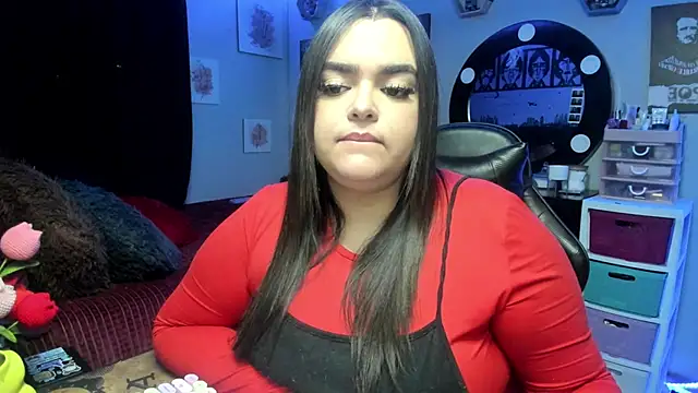 Luise Meyrink online show from April 18, 3:20 am