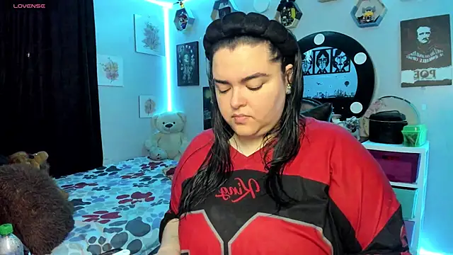 Luise Meyrink online show from September 23, 2:51 am