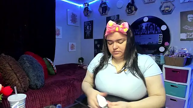 Luise Meyrink online show from March 27, 3:48 am