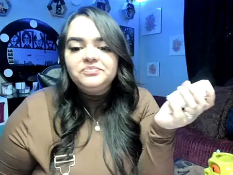 Luise Meyrink online show from April 24, 3:52 am