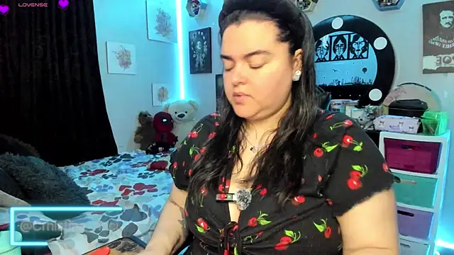 Luise Meyrink online show from September 24, 3:35 am