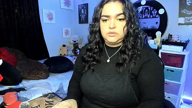 Luise Meyrink online show from November 5, 1:20 am