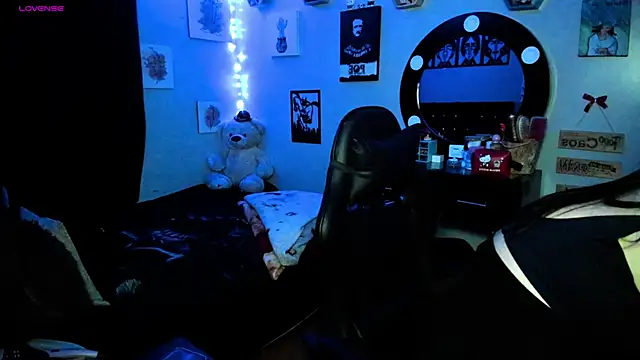 Luise Meyrink online show from March 7, 7:19 am