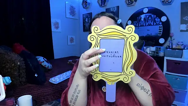 Luise Meyrink online show from February 22, 2:58 am