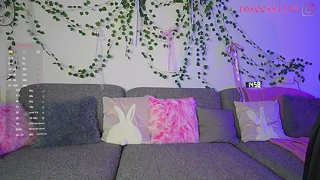 Snapshot of BOOLOCHKAA chatting on October 7, 11:00 am BOOLOCHKAA online show from October 7, 11:00 am