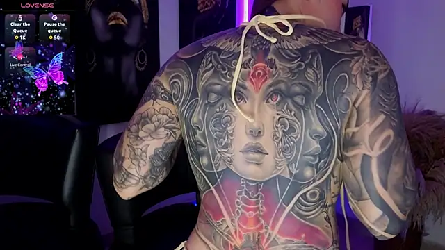  brenna hanson online show from March 6, 7:31 pm