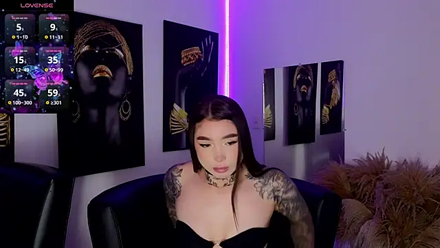  brenna hanson online show from January 8, 3:07 pm