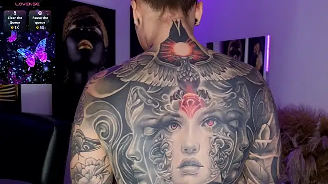  brenna hanson online show from March 27, 7:15 pm