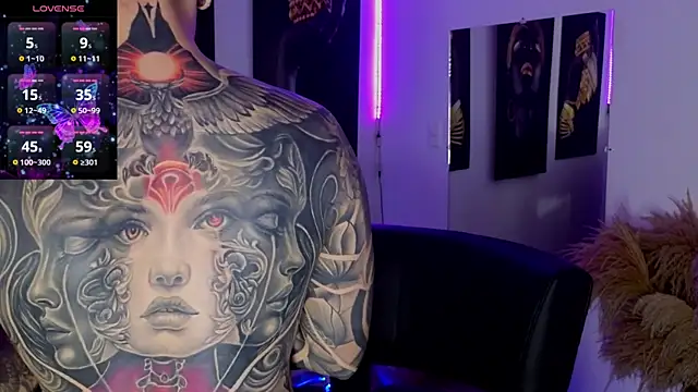  brenna hanson online show from February 12, 7:35 pm