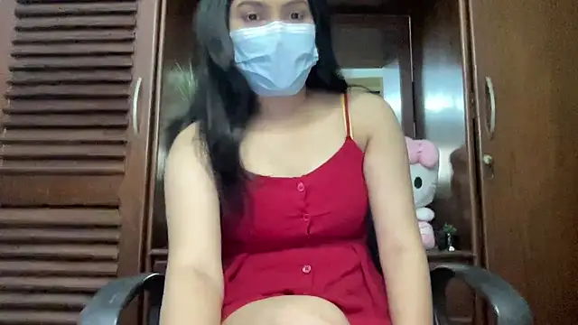 Princess Lily online show from November 7, 2:10 pm