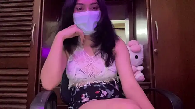 Princess Lily online show from February 8, 2:37 pm