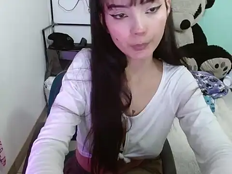 Snapshot of _annie_rosse chatting on October 9, 7:25 pm  annie rosse online show from October 9, 7:25 pm