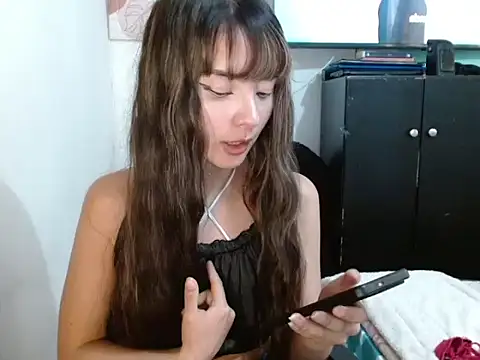  annie rosse online show from May 8, 8:34 pm